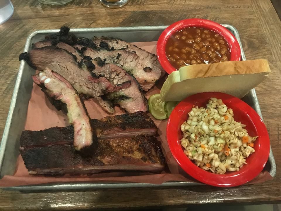 TASTE TEST: Doc's Smokehouse and Craft Bar knows southern-stlye BBQ